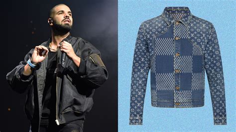 drake louis vuitton vest price|drake clothing brands.